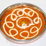 ガネーシャスペシャルバターチキンカレー/Butter Chicken Curry（本場の味インド料理ガネーシャ/Authentic taste Indian food Ganesha）