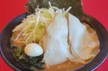 家系みそネギらーめん（横浜家系らーめん らな亭）