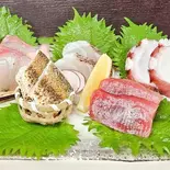 刺身（美味酒菜武蔵乃）