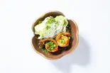 イワシの唐揚げ(葵鮨)