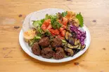 ファラフェルプレート（Kuumba du falafel）