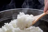 ご飯特盛り（からマヨ弁当）