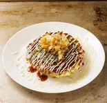 関西風豚玉（お好み焼もんじゃ焼 コアセカ）