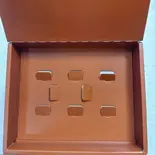 シンプル・茶色(L)（ルージュブランシェ）