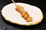 焼鳥 ポンポチ串（琴似のきんぎょ）