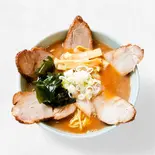 とんこつ正油チャーシューメン（博多ラーメン長浜や 東高円寺店）