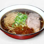 黒博多ラーメン（博多ラーメン長浜や 東高円寺店）