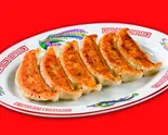 ニンニク肉肉肉餃子（大阪王将 南行徳店）