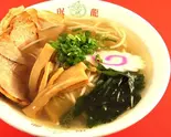 チャーシューメン（珉龍吹田店）