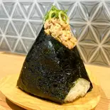 納豆（【おにぎり専門店】握りたておにぎり 米米）