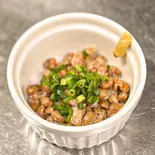 納豆（大衆海鮮居酒屋 おっ魚）