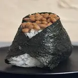 納豆(おにぎりがスキすぎて 日本橋店)
