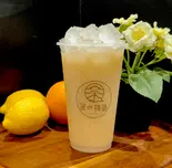 M 乳酸菌ヨーグルトパイナップルミルクセーキ（新商品発売！完熟果物ナタデココ！台湾発スムージー 王子店 New product release！ Ripe fruit natadecoco！）