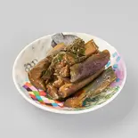 なすナムル(炭焼屋肉もん)