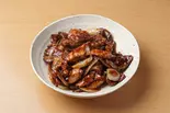 豚鶏レバー炒め（中華酒蔵 麻麻辣辣）