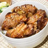 甘ダレからあげ丼（こごめ）