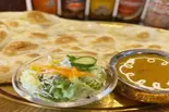 アルべガンカレー Aloo began curry（マヒマ 日比野店）