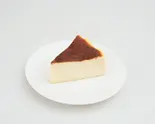 バスクチーズケーキ（cafe savoureux）