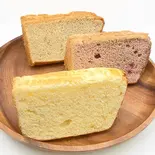 フルーツ3個セット(シフォンケーキ専門店 ANUENUE)