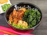 肉うどん わかめ(肉ちゃんうどん御笠川店)