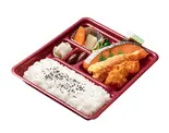 シャケデラックス弁当（本家かまどや 八王子みなみ野店）
