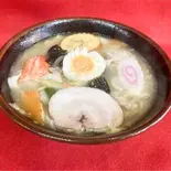 五目ソバ 塩味 野菜入り 麵並盛り（町中華つる平）