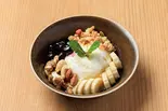 ヨーグルトボール（ZENZEN CAFE）