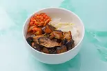 金胡麻担担麺+チャーシュー丼セット（中華そば 丸京）