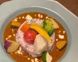 マッサマンカレー（T'sレストラン）