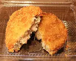 【1枚】 ミンチかつ(かつ丼 吉兵衛 東梅田店)