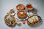 【ごちそう】カニデザートセット(バスク風カニグラタン専門店 カニかめ)