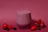 アサイーベリースムージー 500ml - Acai Berry Smoothie -（【理想の自分へ】まめたまのアサイーボウル 与野東店）