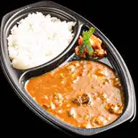 牛すじカレー弁当（割烹焼肉 花火）