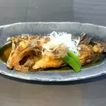 本日の煮付け(五島直送鮮魚)（魚肴酒場よし本八幡店）