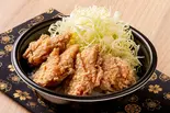 鶏の唐揚げ丼(4個)（とりめし かえで食堂 西新店）