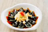 皮蛋豆腐（楊銘宇 黄燜鶏米飯 御徒町店）