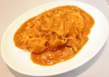 ハヤシライス（日乃屋カレー名古屋伏見店）