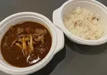 ドミグラ仕込みハヤシライス（<ケーキとカフェのお店>Jazz Misty Cafe）