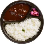 ハヤシライス（【ロールキャベツ】洋食アカシア 新宿本店）