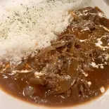 ハヤシライス（モンキーポッドGan’s）