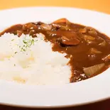 ハヤシライス（喫茶音）