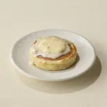 トリュフバターパンケーキ（KNOWS COFFEEイオンモール津田沼South）
