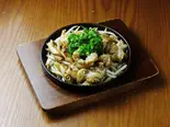 せせり柚子胡椒焼き（お好み焼き・鉄板焼き こて吉【特製出汁使用！自慢のお好み焼き】 上野の森さくらテラス店）