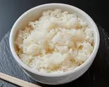 白ごはん(180g)(濃厚魚介豚骨つけ麺 つじ田 松陰神社前店)