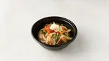 牛カルビ丼 塩（MogoMogo Dining）