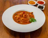 PRAWN CURRYエビカレー(ボンベイ・インディアン・ダイニング&バー 五日市店)