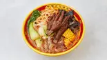 【新商品】鳥の足入りマーラータン Spicy Hot Pot with Cowhells 鸡爪麻辣烫（好美味 麻辣湯 御徒町本店）
