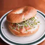 クリームチーズサーモン（アルスターガーテン Alster＆Garten）