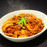 チェユクポックム(豚のコチュジャン炒め)（ソウル食堂）