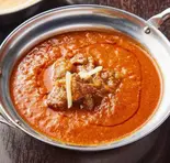 マトンカレーMutton Curry（ブッダスパイス練馬店）